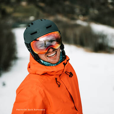 Luna™ replacement lens for Alpinist™ ski & snowboard goggles