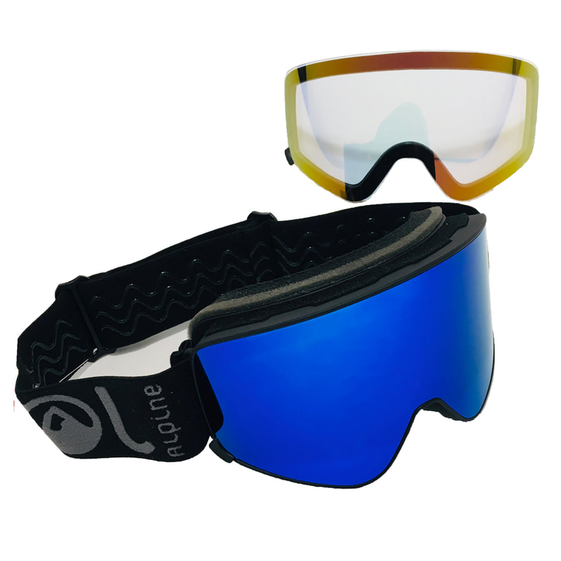 Sol Alpine | Ski & Snowboard Goggles | Official Site